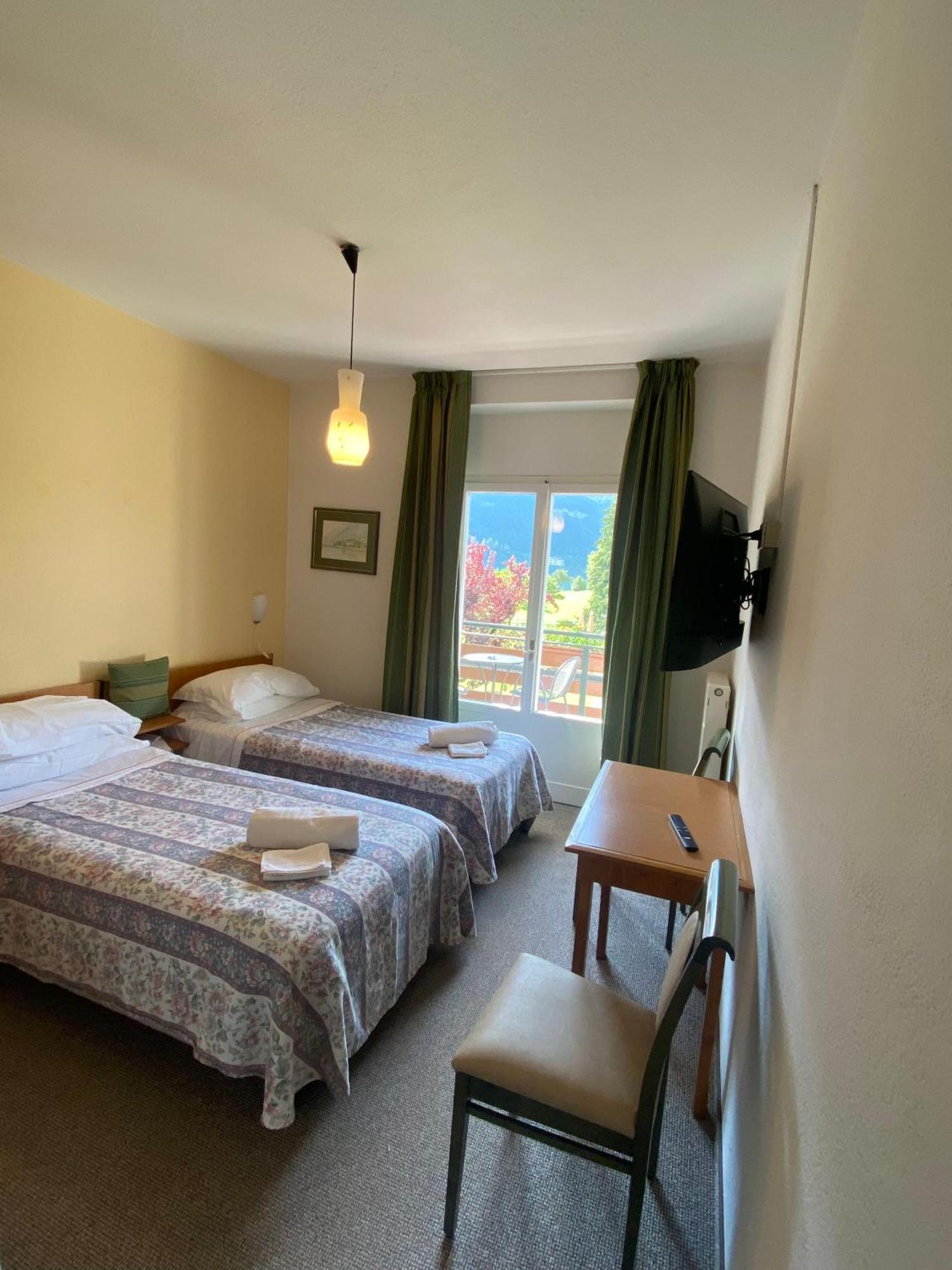 מולבנו Garden Hotel Bellariva מראה חיצוני תמונה