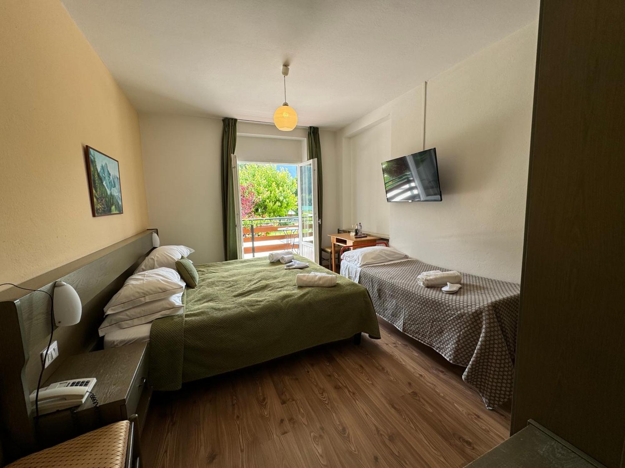 מולבנו Garden Hotel Bellariva חדר תמונה